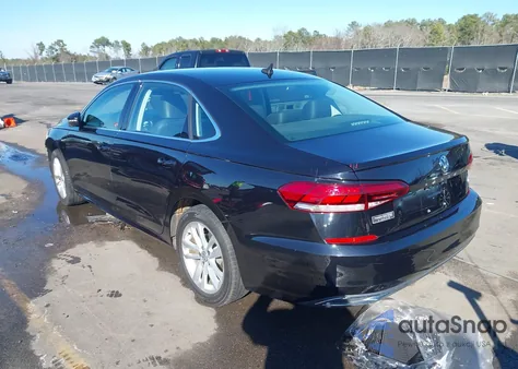 2020 Volkswagen Passat 2.0T Se from USA, damaged, VIN 1VWWA7A37LC004264